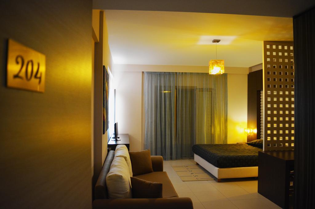 Tsokas Hotel Finikounta Dış mekan fotoğraf